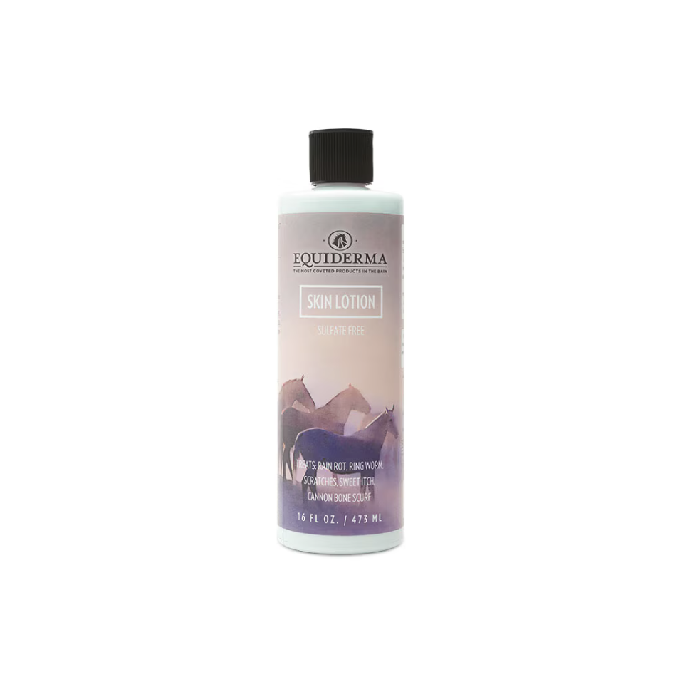 Equiderma Herbal Lotion for Horses available at FarmVet